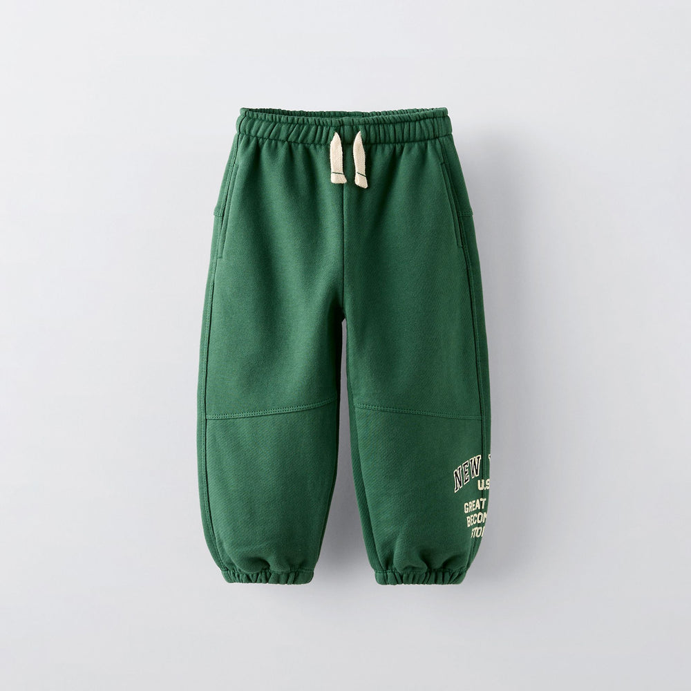 Moudda ZARA - Pantalon texte New York - Tunisie 2