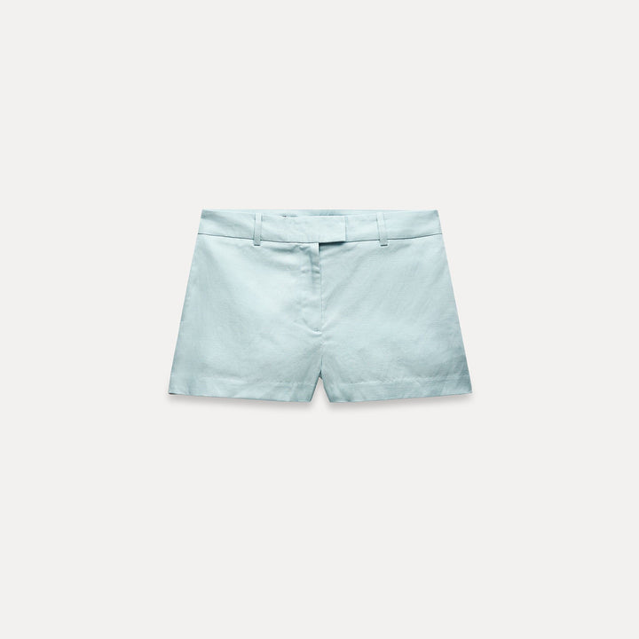 Moudda ZARA - Set short ceinture passante - Tunisie 1