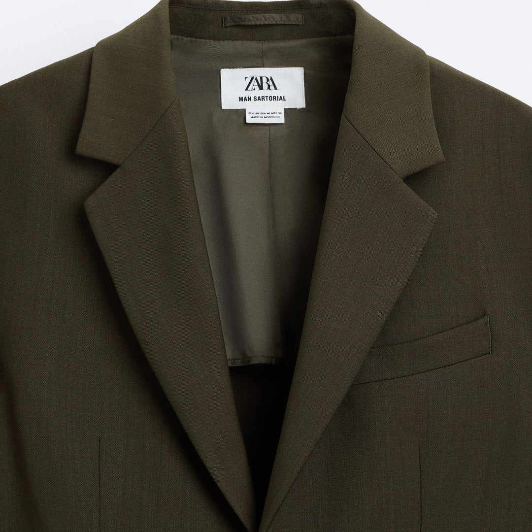 Moudda ZARA - Tailoring Blaz. - Tunisie 5