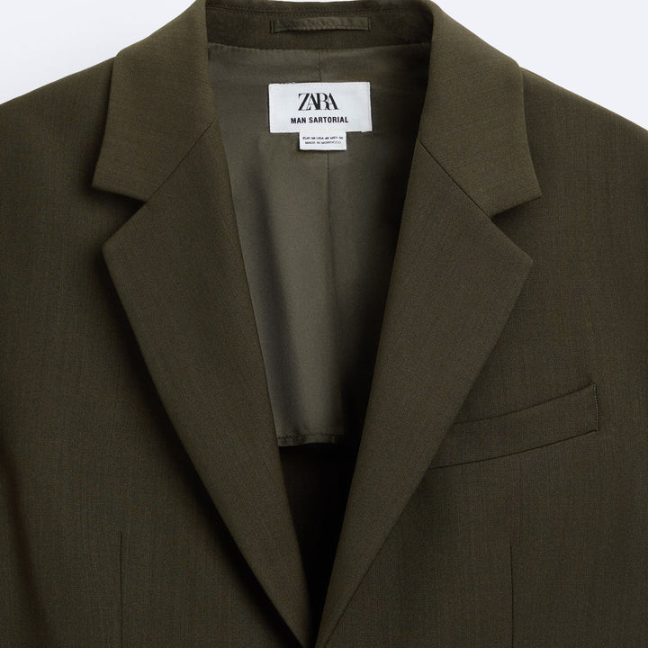 Moudda ZARA - Tailoring Blaz. - Tunisie 5