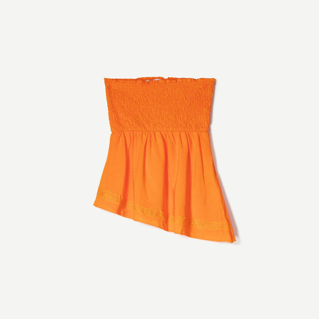 Moudda BERSHKA - T-Shirt Bandeau - Bambula - Tunisie 1