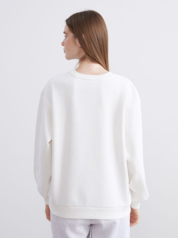 Moudda LC Waikiki - Sweatshirt pour Femmes - Tunisie 4