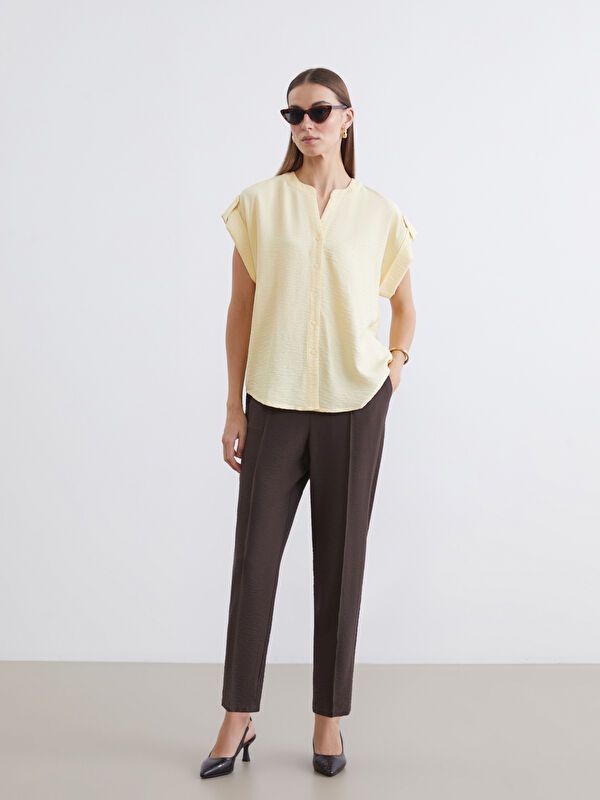 Moudda LC Waikiki - Chemise à manches courtes pour Femme - Tunisie 2