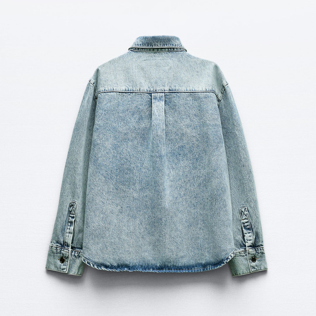 Moudda ZARA - Short-Outwear - Tunisie 4