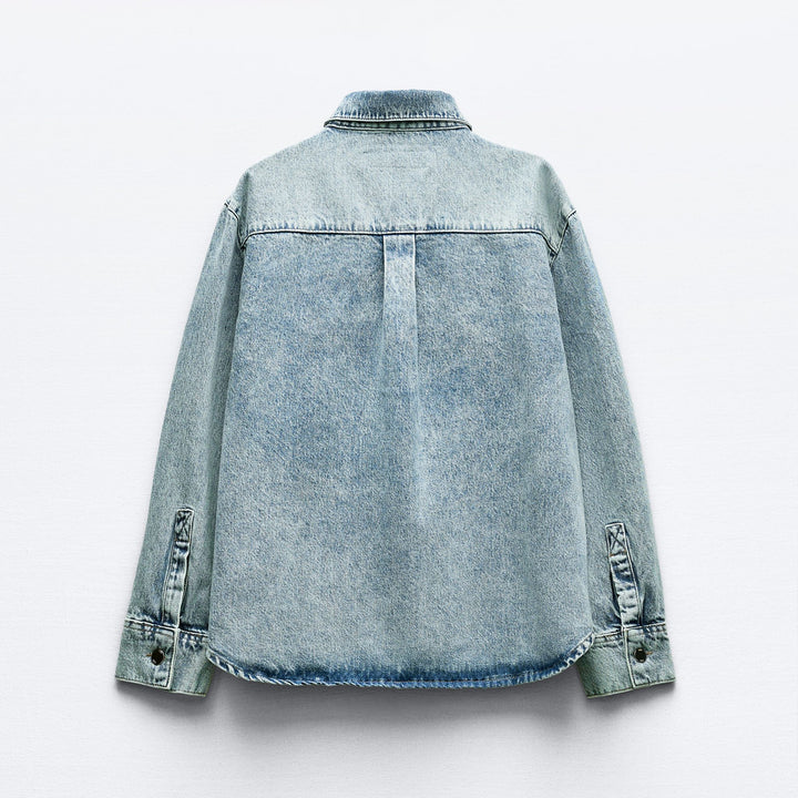 Moudda ZARA - Short-Outwear - Tunisie 4