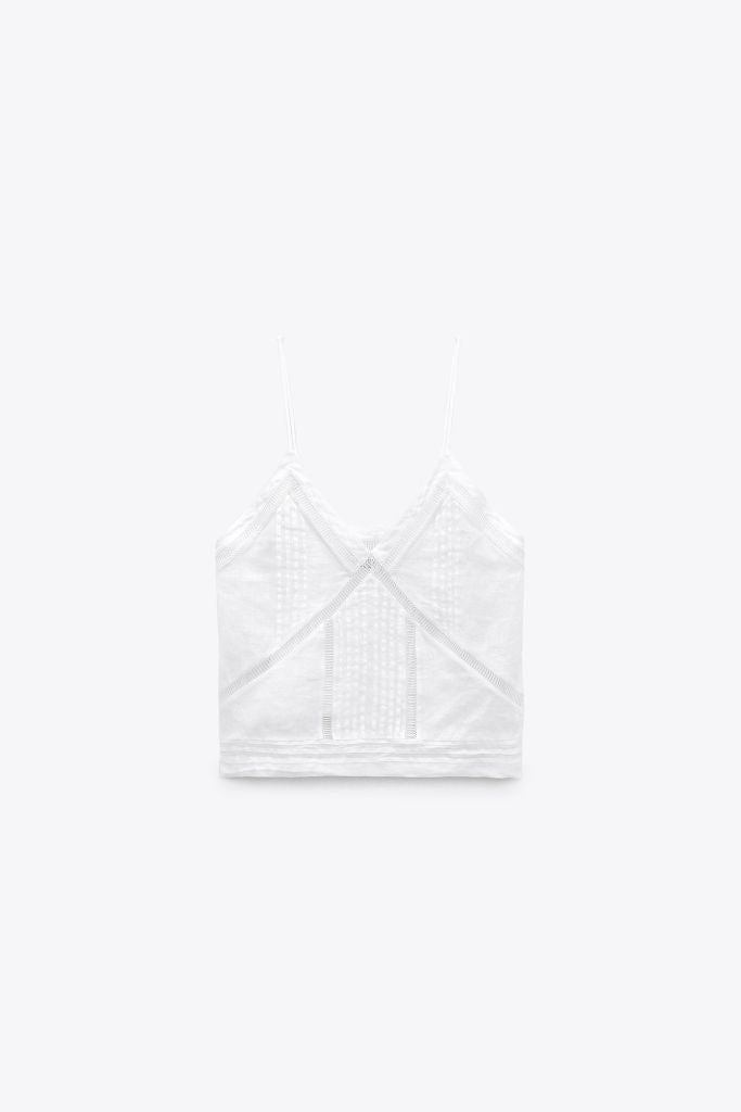 Moudda ZARA - CHEMISE/TUNIQUE - 1