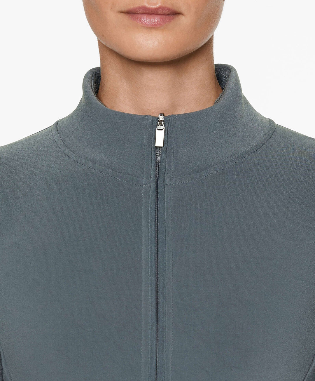 Moudda Oysho - Veste Manches Longues Running Super Extra Chaud - Basic - Tunisie 3