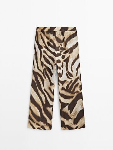 Moudda Massimo Dutti - Pantalon - Tunisie 2