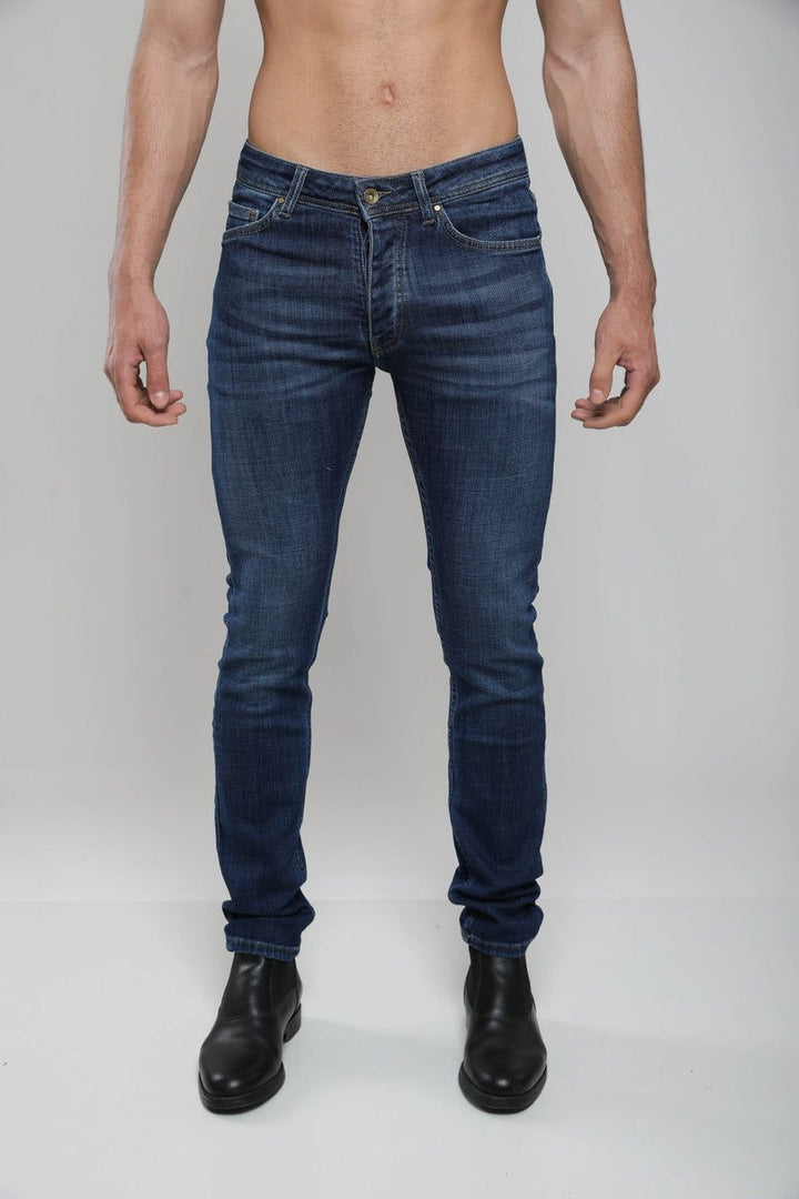 Moudda Billiorich - Jean Slim Fit - 1