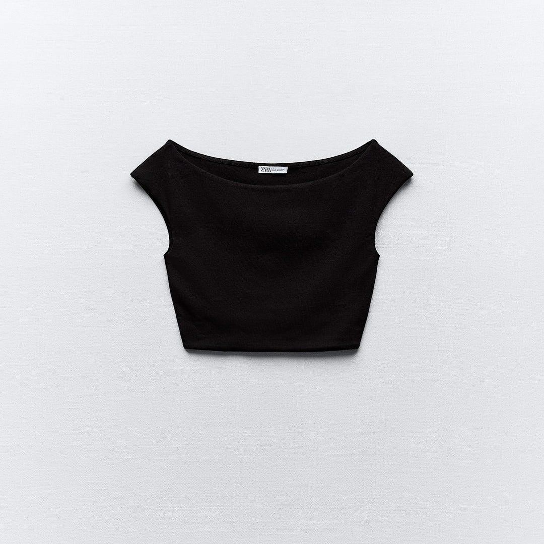 Moudda ZARA - Basic T-Shirt - Tunisie 2