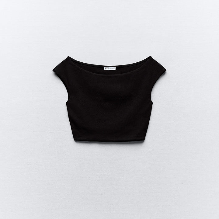 Moudda ZARA - Basic T-Shirt - Tunisie 2