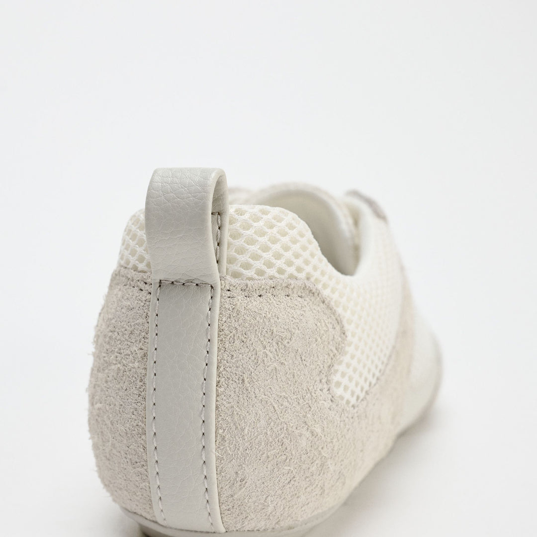 Moudda ZARA - Baskets running résille combinées - Tunisie 4