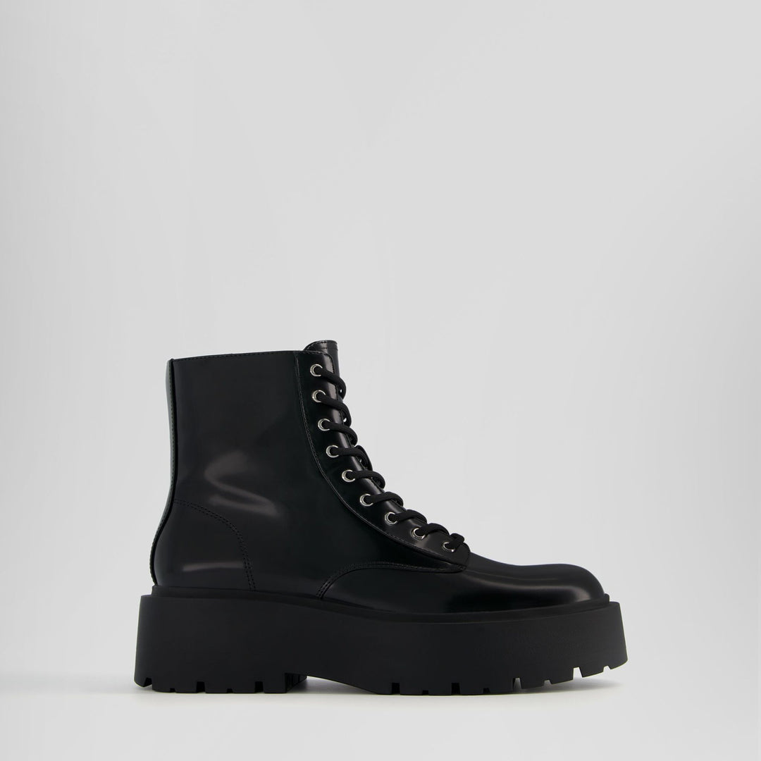 Moudda BERSHKA - Botte / botine - Tunisie 1