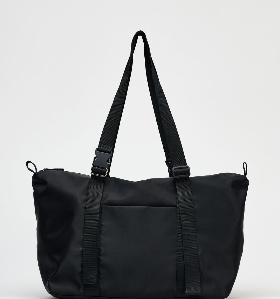 Moudda ZARA - Sac shopper hiver nylon - Tunisie 1