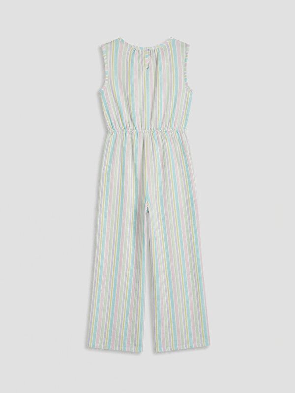 Moudda LC Waikiki - Combinaison en jersey pour Fille couleur Imprimé mixte - Tunisie 2