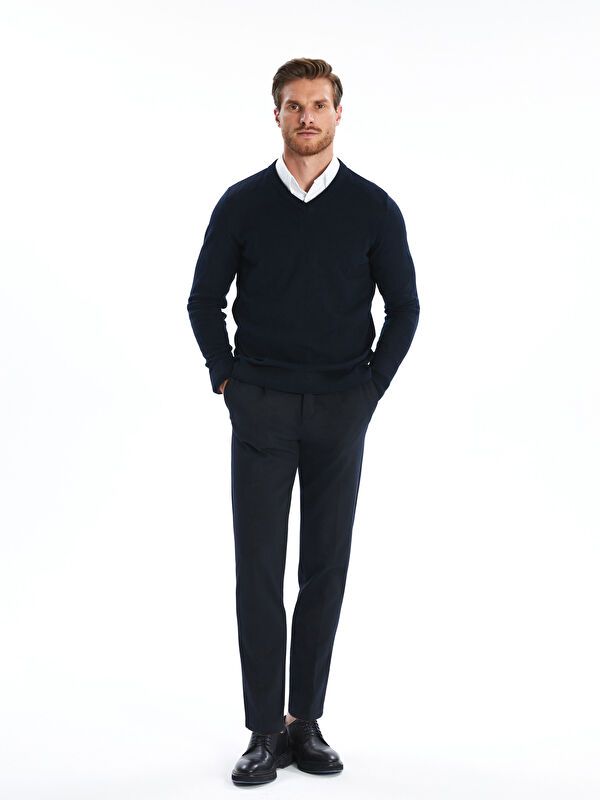 Moudda LC Waikiki - Tricot pullover pour Hommes - Tunisie 2