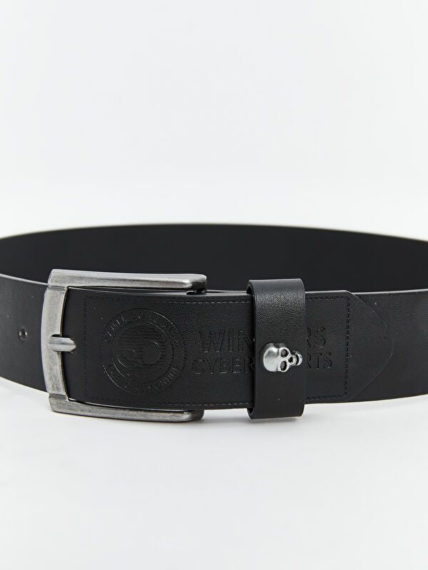 Moudda LC Waikiki - Ceintures et bretelles Garçon Noir - Tunisie 4