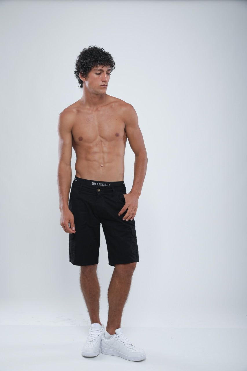 Moudda Billiorich - Short Cargo Homme - Tunisie 3