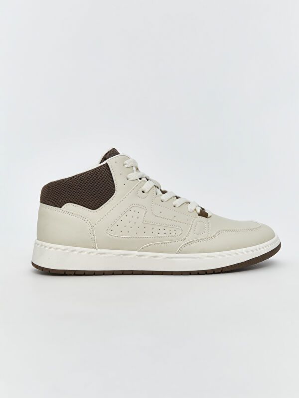 Moudda LC Waikiki - Chaussures casual montantes Homme Beige - Tunisie 2