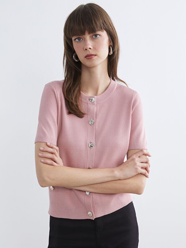 Moudda LC Waikiki - Cardigan fin en tricot - Tunisie 1