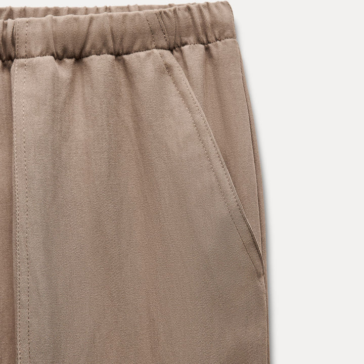Moudda ZARA - Pantalon jogging fluide - Tunisie 3