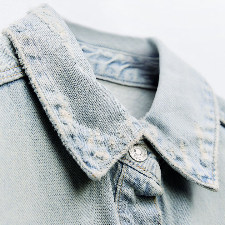 Moudda ZARA - Short-Outwear - Tunisie 5