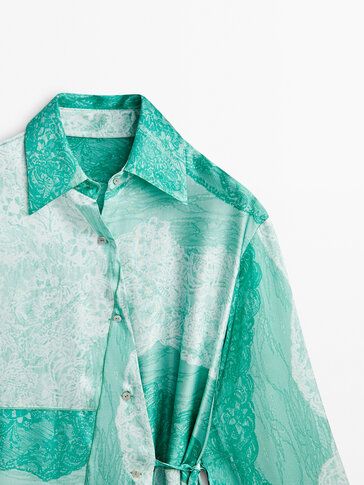 Moudda Massimo Dutti - Robe - Tunisie 3