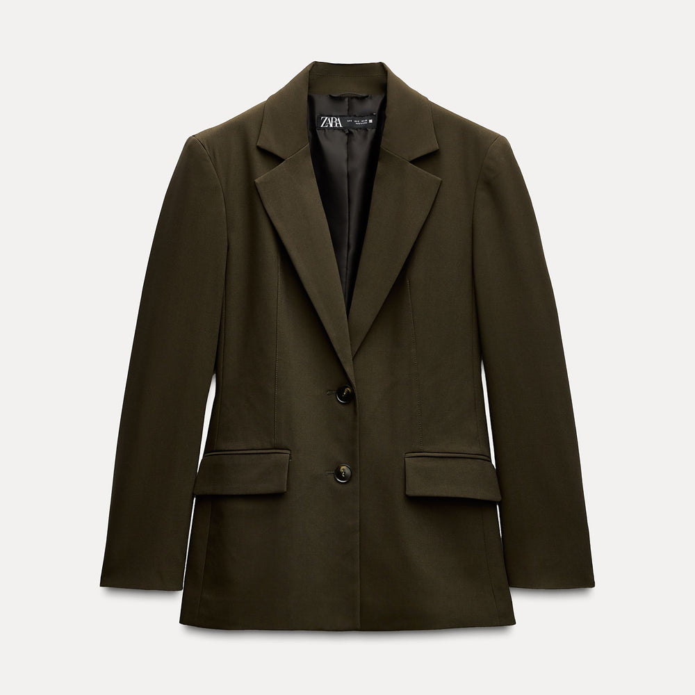 Moudda ZARA - Set veste longue droite - Tunisie 2