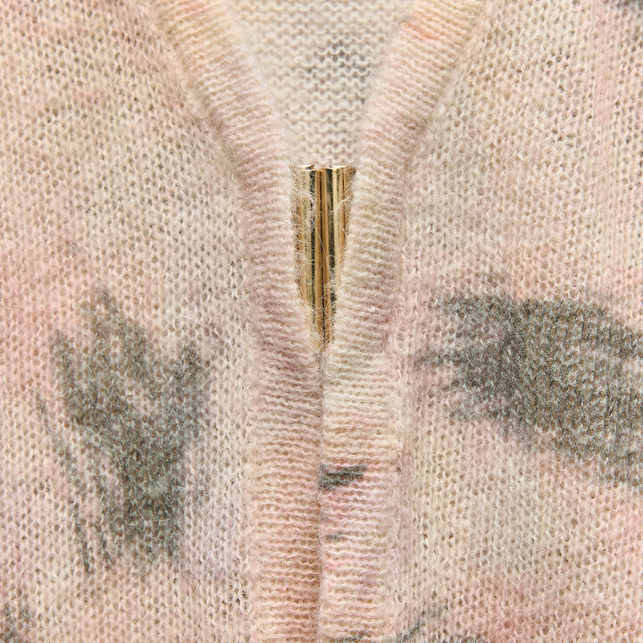 Moudda ZARA - Veste imprimée, fermeture métallique – ensemble - Tunisie 3