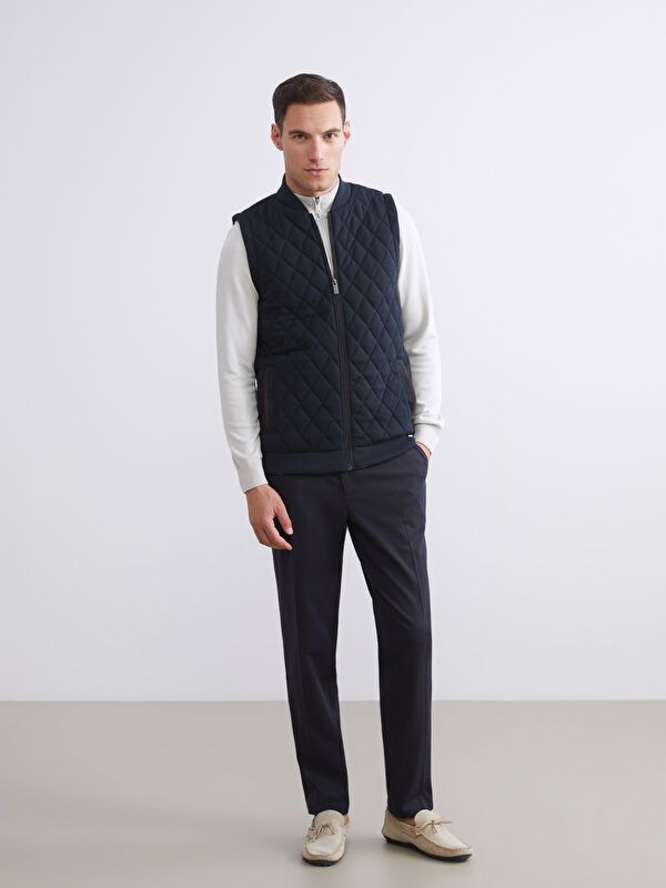 Moudda LC Waikiki - Débardeur tricot Homme Marine - Tunisie 2