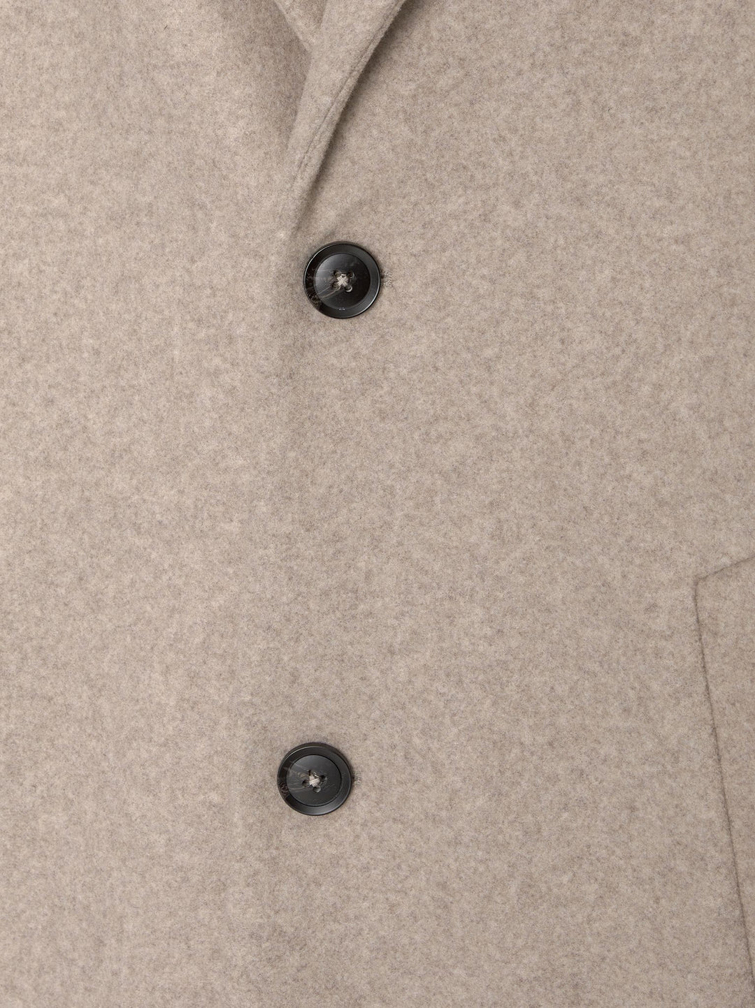 Moudda PULL & BEAR - Manteau Basique en Drap - Tunisie 1