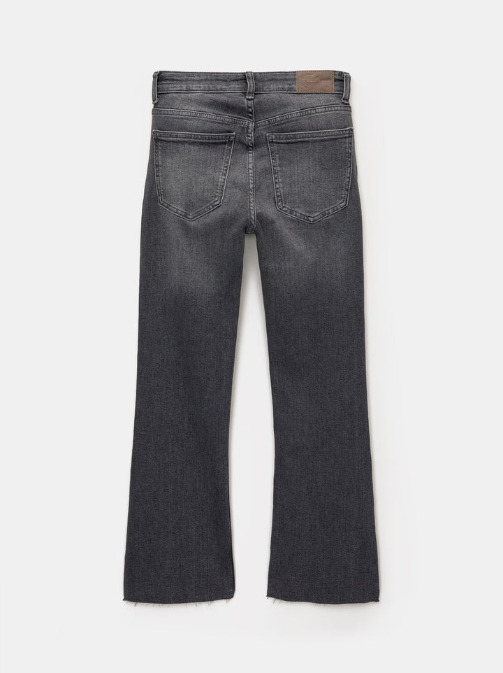 Moudda PULL & BEAR - Pantalon Kick Flare Taille Moyenne - Tunisie 1