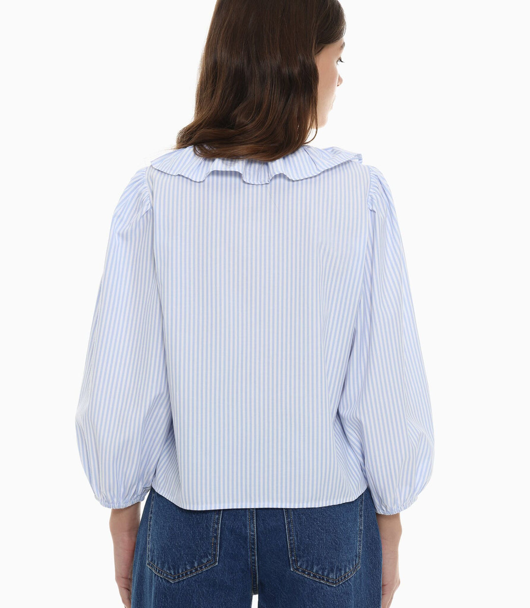 Moudda Lefties - Chemise - Col Volant - Tunisie 4