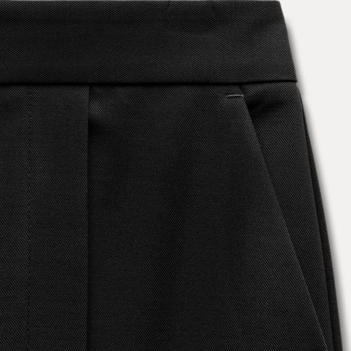 Moudda ZARA - Pantalon une pli devant ouverture ourlet - Tunisie 4