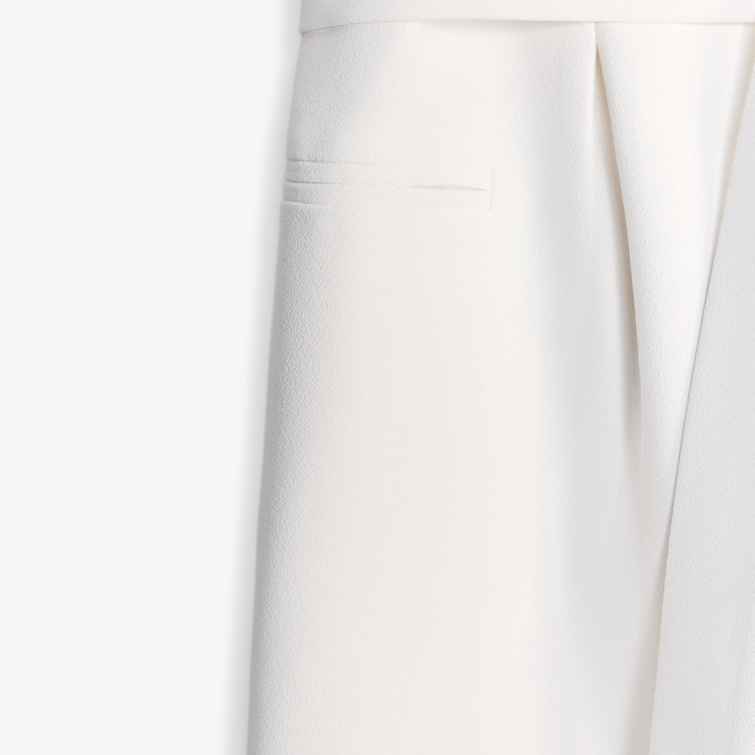 Moudda ZARA - Gilet - Halla Flare & Taille Haute - Tunisie 3
