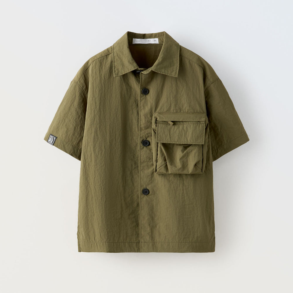 Moudda ZARA - Boy Shirt - Tunisie 2