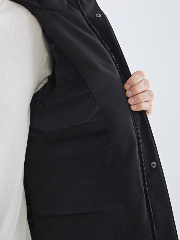 Moudda LC Waikiki - Manteau lourd pour Hommes - Tunisie 4