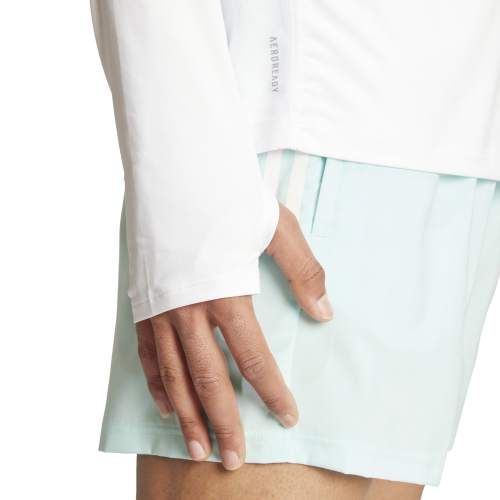 Moudda Adidas - Veste de survêtement demi-zip Own the Run - Tunisie 4
