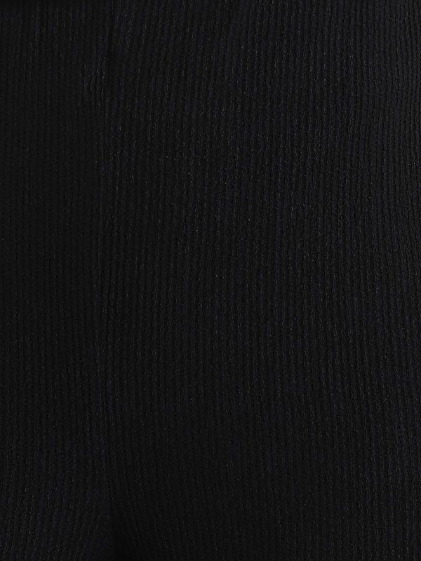 Moudda LC Waikiki - Pantalon en jersey Femme Noir - Tunisie 3