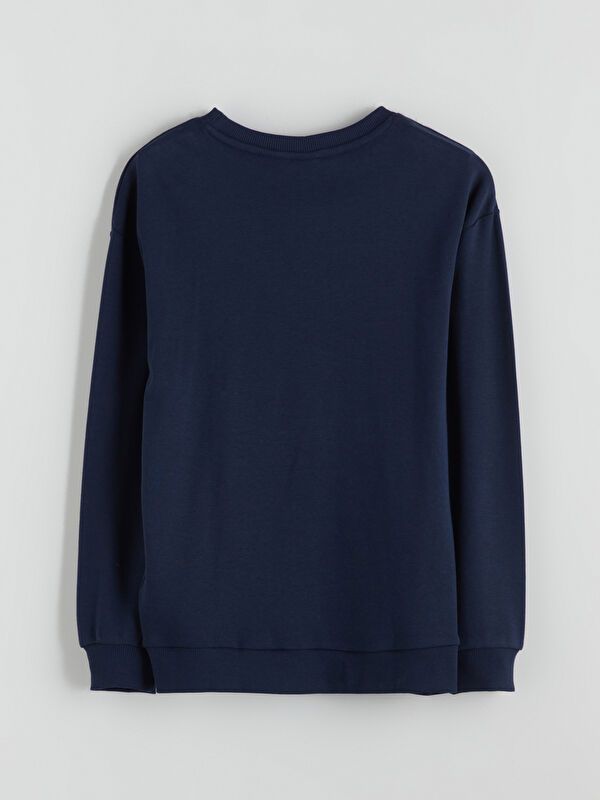 Moudda LC Waikiki - Body jersey manches longues licence Garçon Bleu marine foncé - Tunisie 3