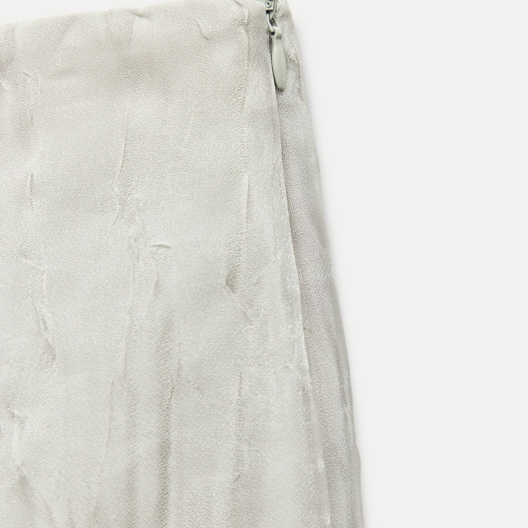 Moudda ZARA - Pantalon organza froissé - Tunisie 3