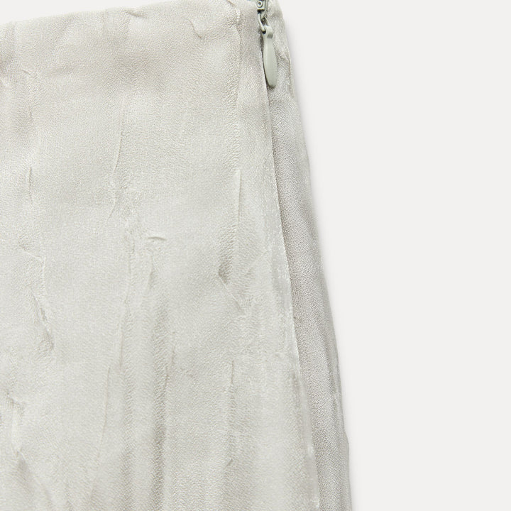 Moudda ZARA - Pantalon organza froissé - Tunisie 3