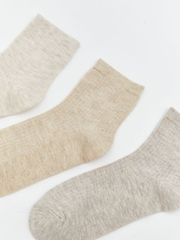 Moudda LC Waikiki - Chaussettes cheville pour Femme - Tunisie 2