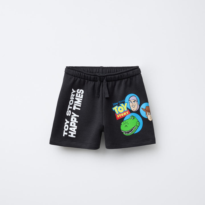 Moudda ZARA - Bermuda Enfant - Toy Story - Tunisie 1