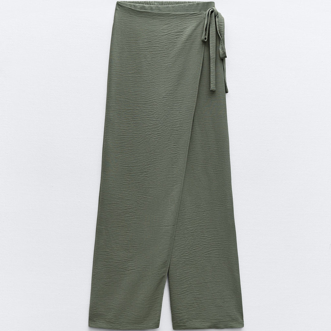 Moudda ZARA - Pantalon paréo fluide - Tunisie 3