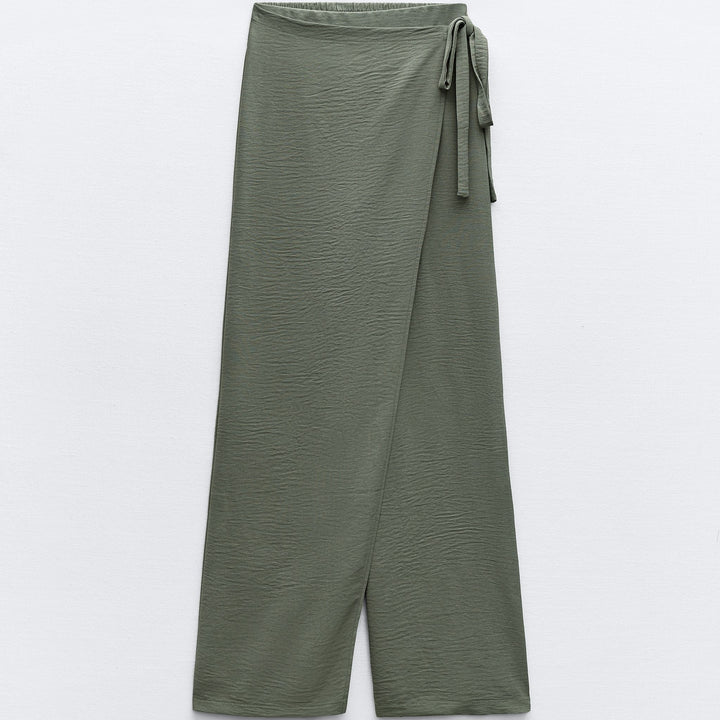 Moudda ZARA - Pantalon paréo fluide - Tunisie 3