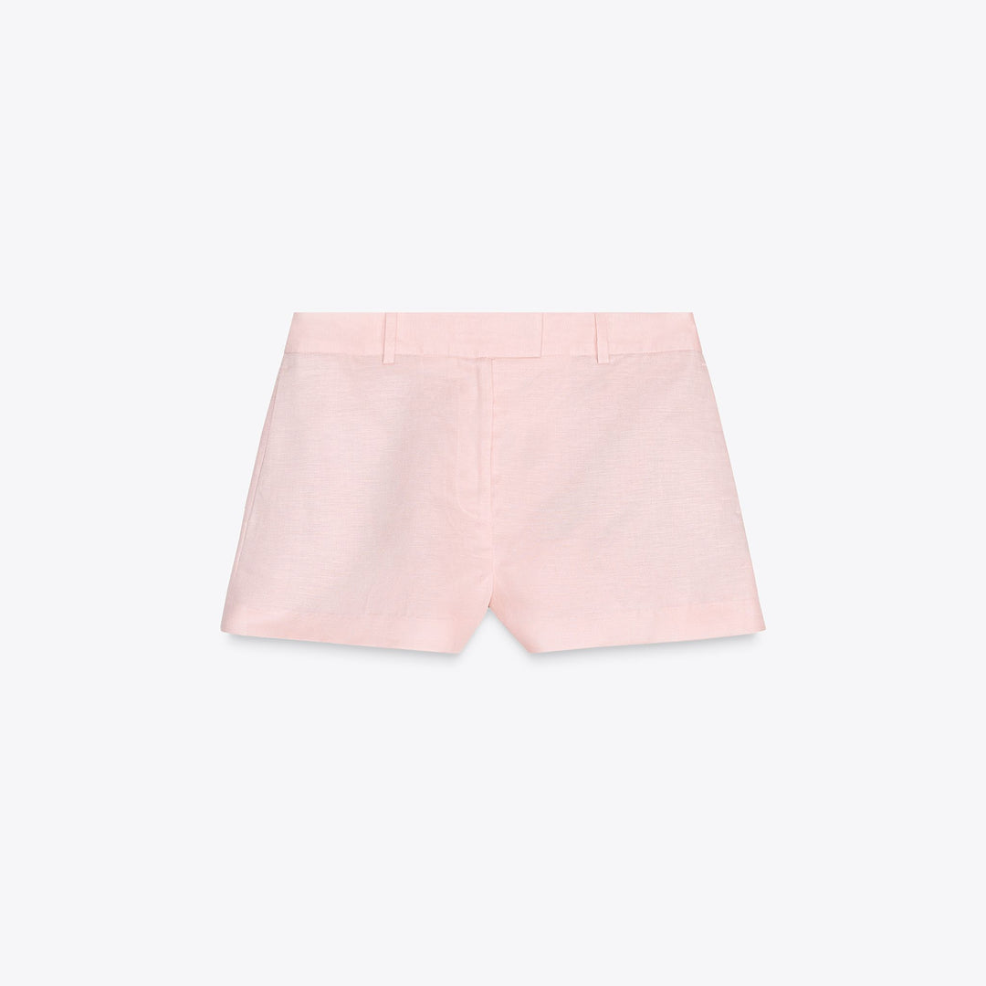 Moudda ZARA - Ensemble Bermuda - Taille Croisée - Tunisie 1