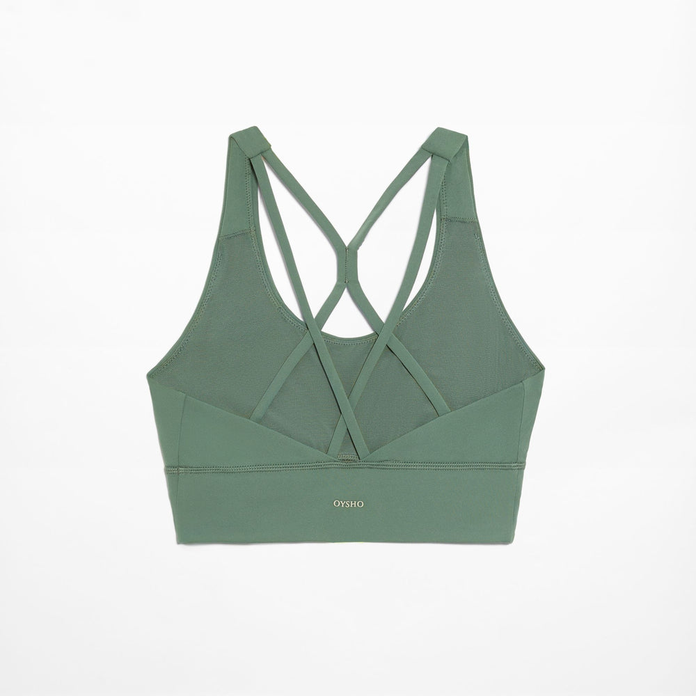 Moudda Oysho - Soutien-Gorge Comfortlux Mousse Extra Bretelles - Tunisie 2