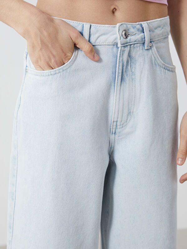 Moudda LC Waikiki - Pantalon en jean pour Femme - Tunisie 3