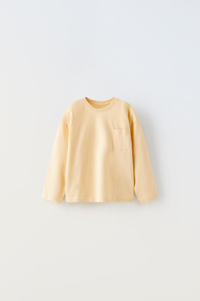 Moudda ZARA - T-Shirt Bebe - 1